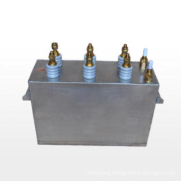 Capacitor 500kvar 6.3/Root Sign 6.3Kv Middle Voltage Shunt Middle Loss MV Capacitor Filter Capacitor